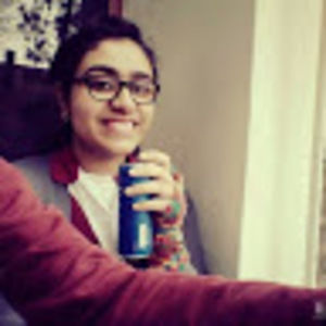 Meet your Posher, Alishba rizwan